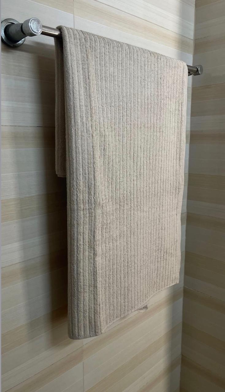 Towel product sample