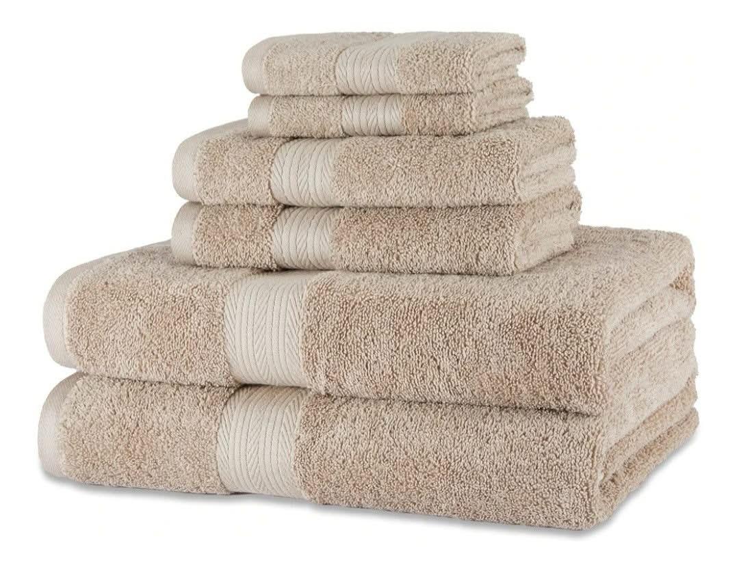 Towel sample