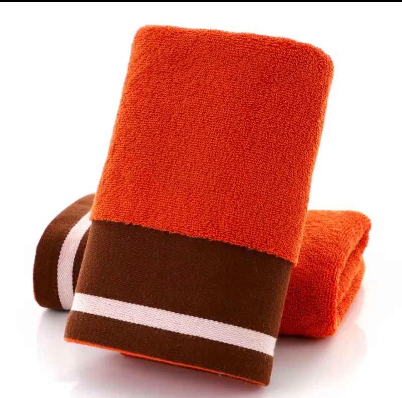 Stacked towel production