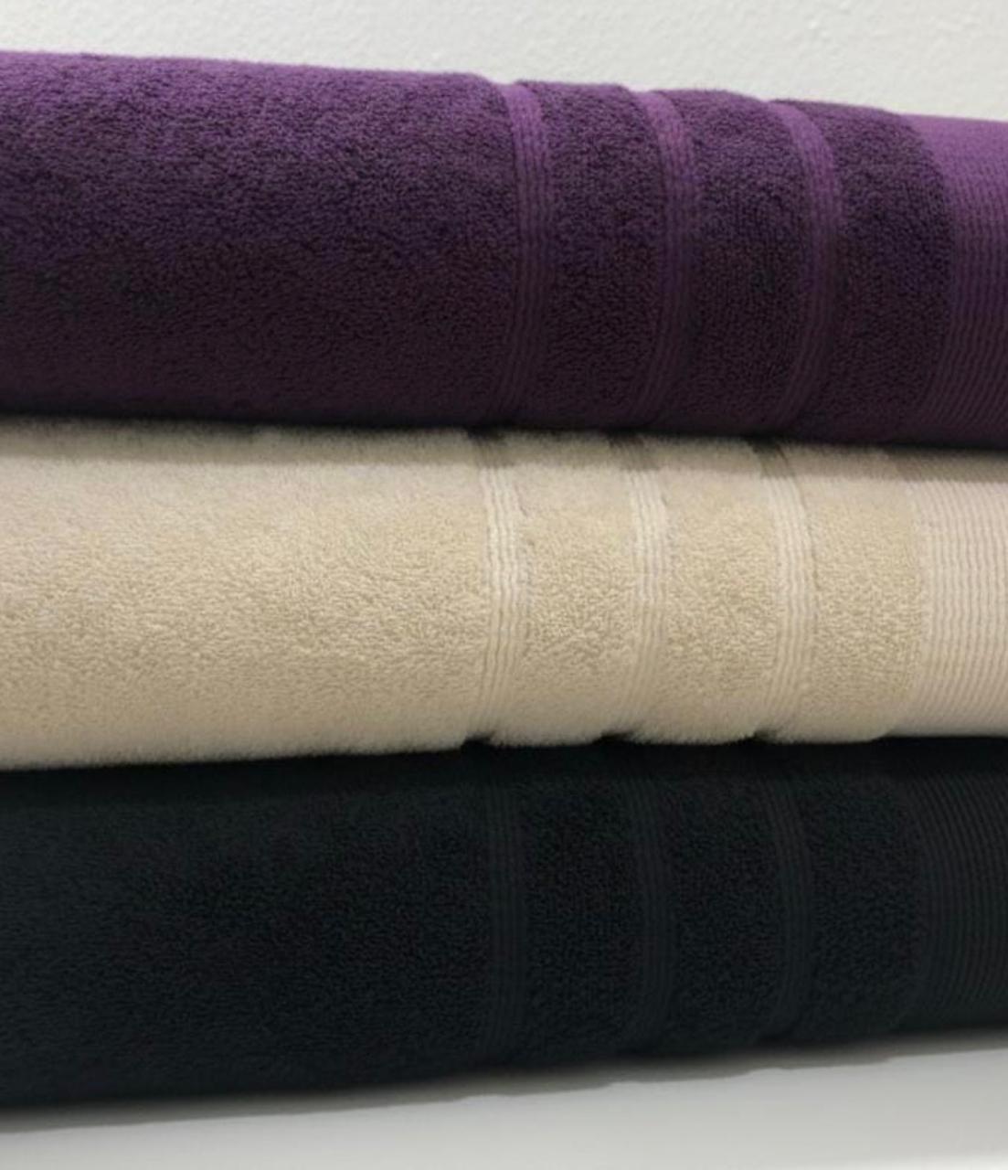 Towel product sample